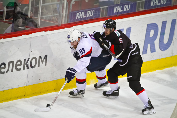 «Трактор» – «Слован»