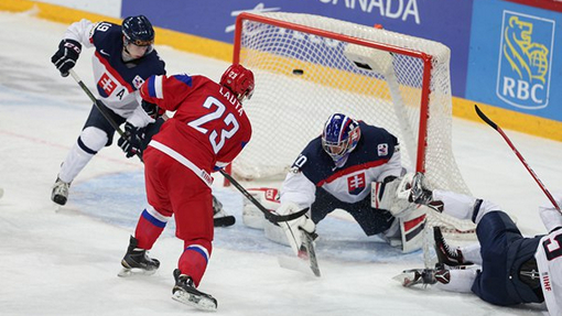 Артур Лаута открыл счет в матче