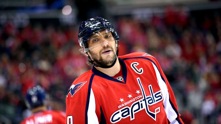 Александр Овечкин