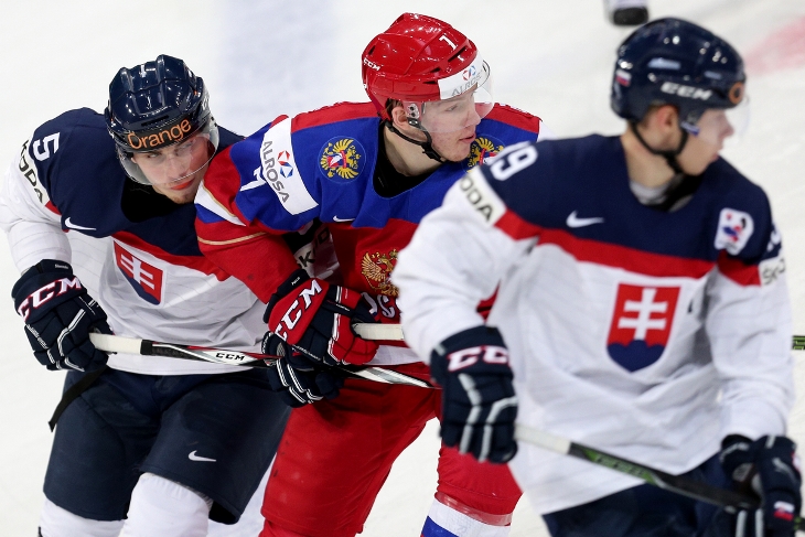 Россияне прошли групповой этап без поражений