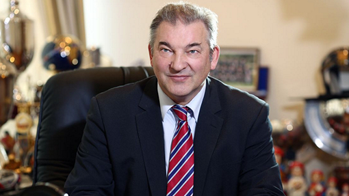 Владислав Третьяк