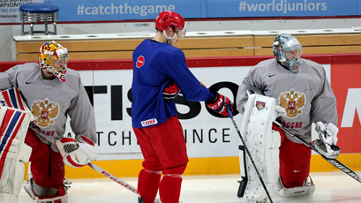 Сборная России