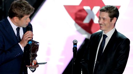 Сергей Федотов (справа)