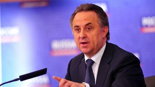 Виталий Мутко