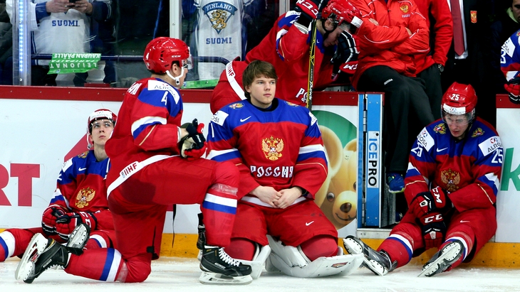 Решающий гол россияне пропустили в овертайме 