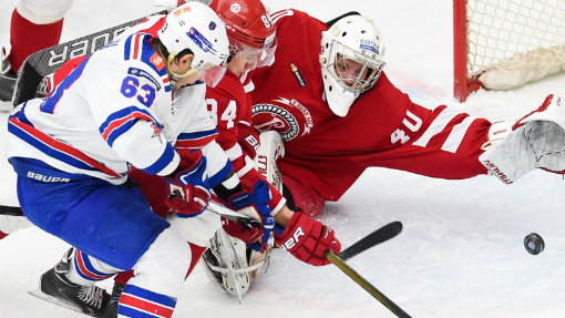 СКА — «Витязь»