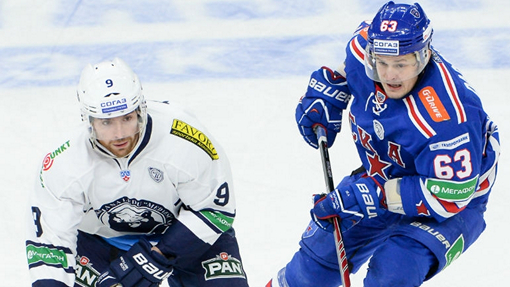 Фрагмент матча