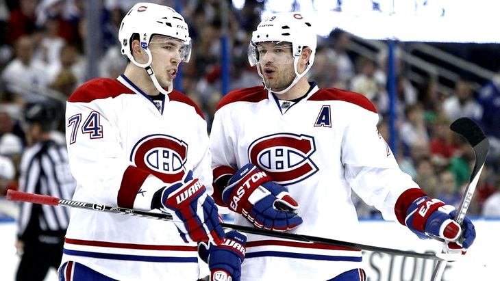 Алексей Емелин и Андрей Марков 