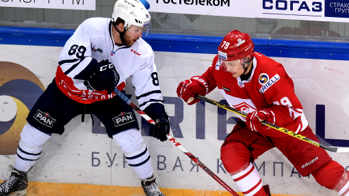 «Спартак» проиграл «Медвешчаку» со счетом 1:4