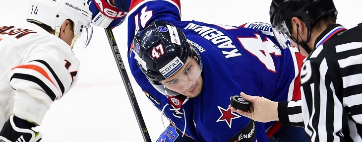 «Армейцы» проиграли в овертайме