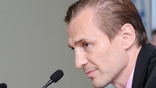 Сергей Федоров