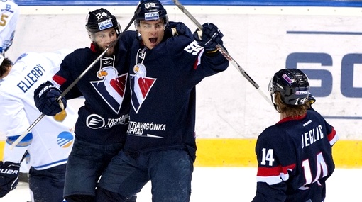 «Слован» обыграл «Амур» в Хабаровске