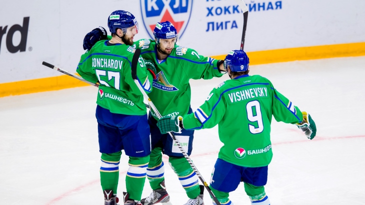 Уфимцы сыграют с ЦСКА