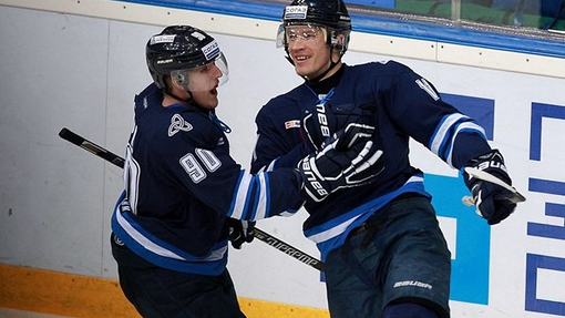 Хоккеисты «Нефтехимика»