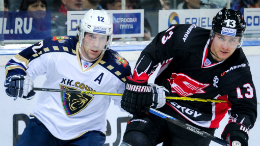 «Сочи» — «Авангард»