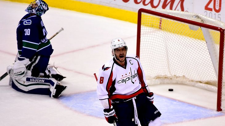 Александр Овечкин