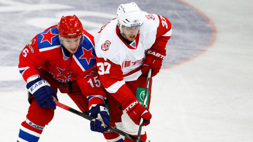 ЦСКА — «Витязь»