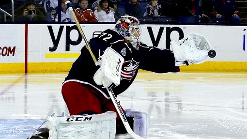 Сергей Бобровский