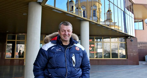 Сергей Гимаев