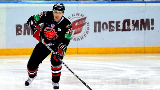 Александр Пережогин