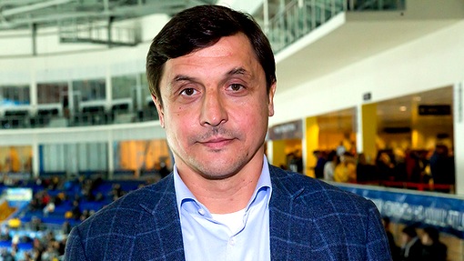 Валерий Каменский