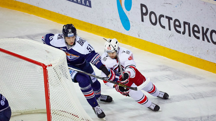 «Металлург» (Магнитогорск) – «Автомобилист»