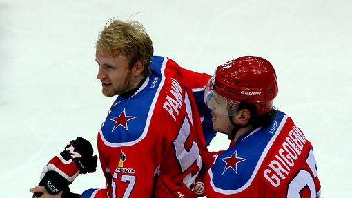 Григорий Панин