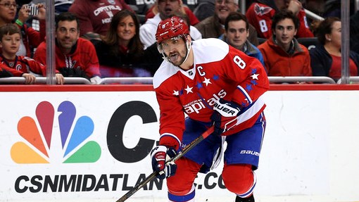 Александр Овечкин