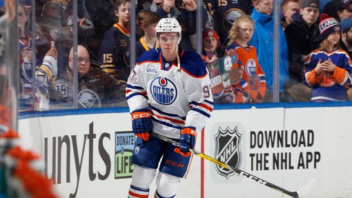 Коннор Макдэвид