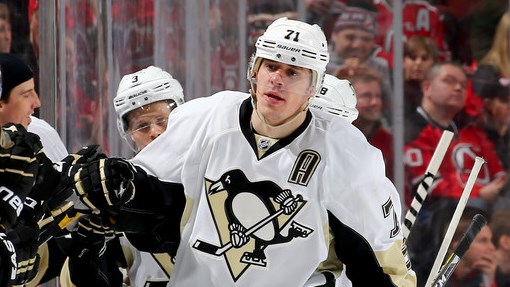 Евгений Малкин