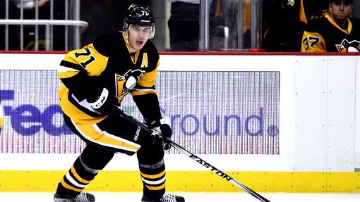 Евгений Малкин