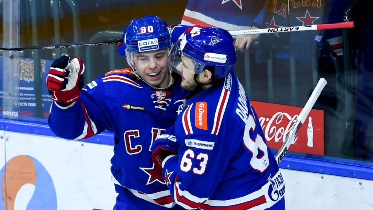 «Армейцы» прошли «Динамо»