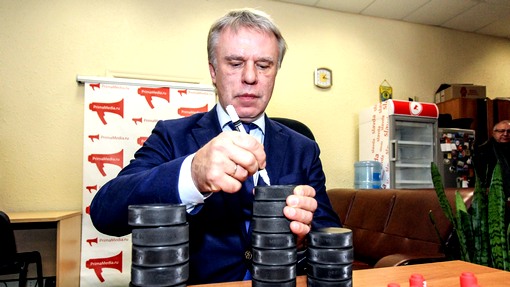 Вячеслав Фетисов