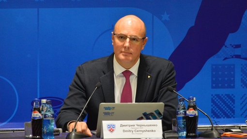 Дмитрий Чернышенко