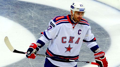 Илья Ковальчук