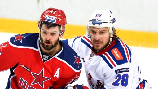 Москвичи повели в серии 2-0