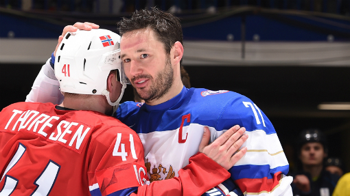 Илья Ковальчук