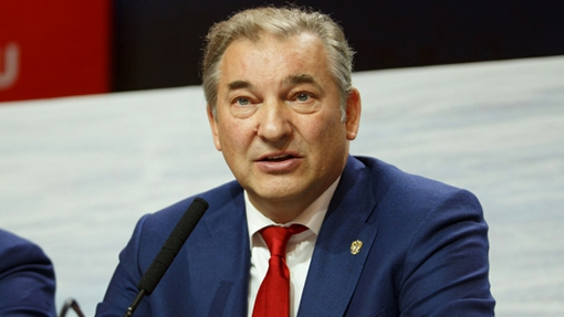 Владислав Третьяк