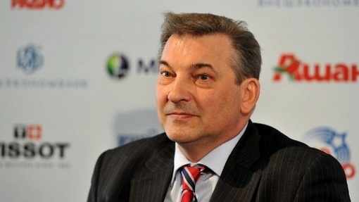 Владислав Третьяк