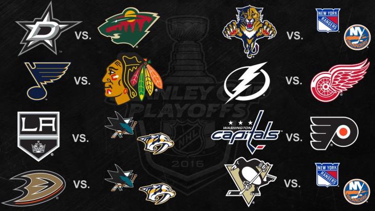 Пары плей-офф