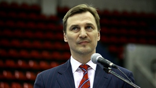 Сергей Федоров