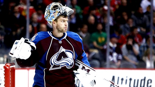 Семен Варламов не играл за сборную России с 2014 года