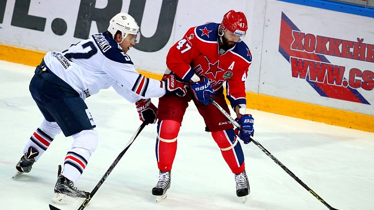 «Металлург» близок к триумфу