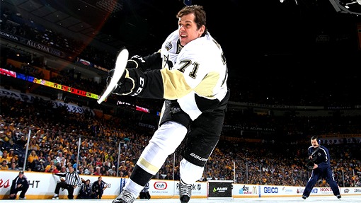 Евгений Малкин