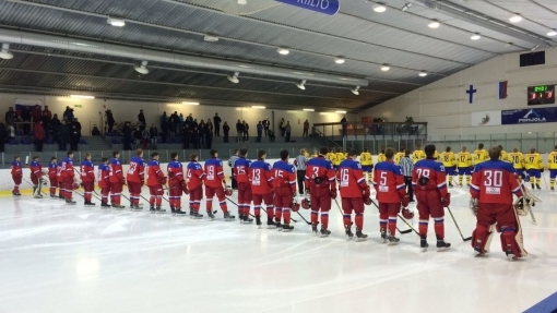 Юниорская сборная России (игроки до 16 лет)