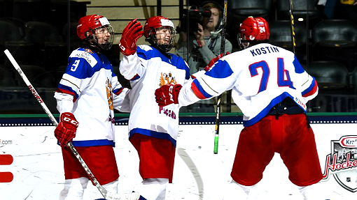 Сборная России