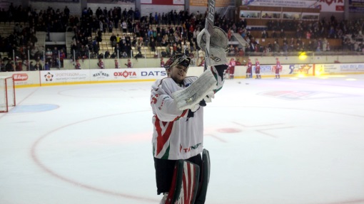 Альметьевский клуб обыграл «Ижсталь» в финале плей-офф ВХЛ