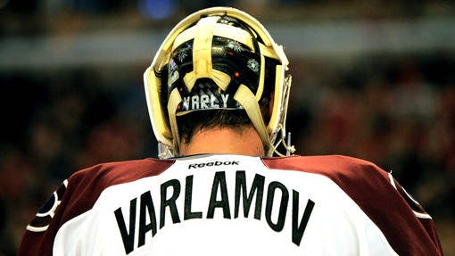 Семен Варламов