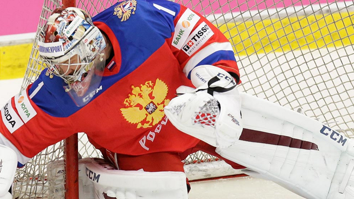 Семен Варламов