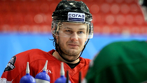 Евгений Дадонов